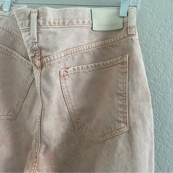 CITIZENS OF HUMANITY Daphne Cropped Jeans - Picture 9 of 13